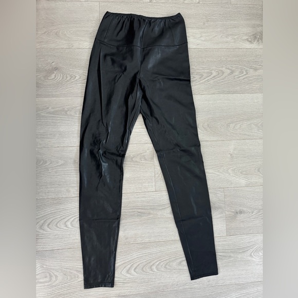 Wilfred leather leggings - medium - NWOT - Picture 2 of 10